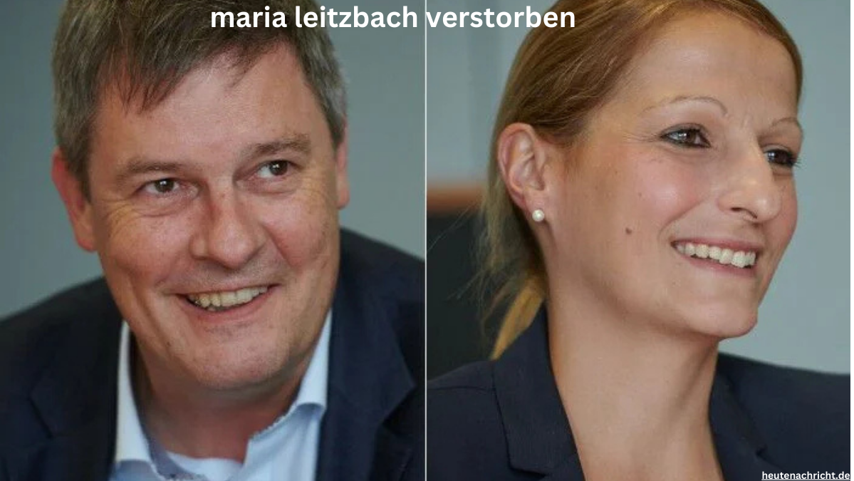 maria leitzbach verstorben