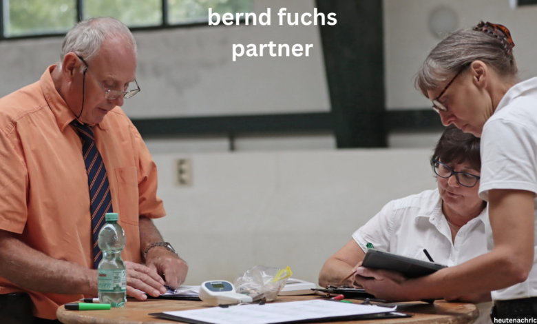 bernd fuchs partner