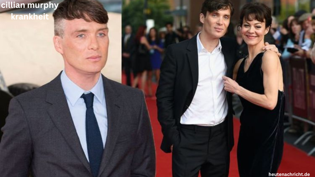 cillian murphy krankheit