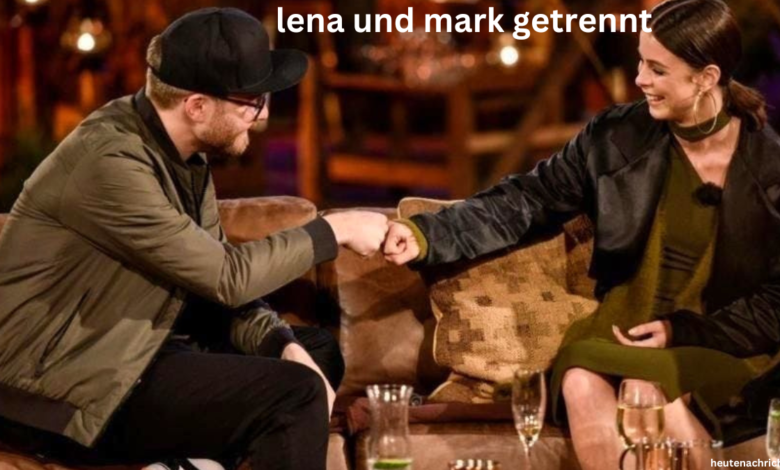 lena und mark getrennt