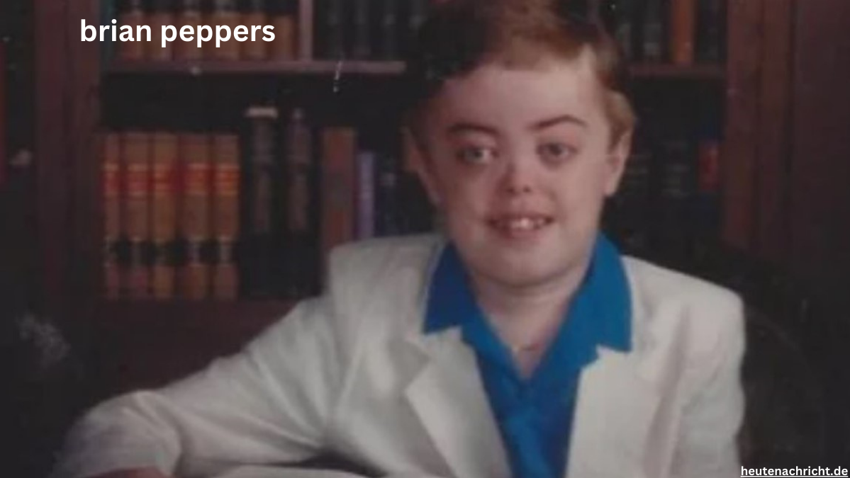 brian peppers