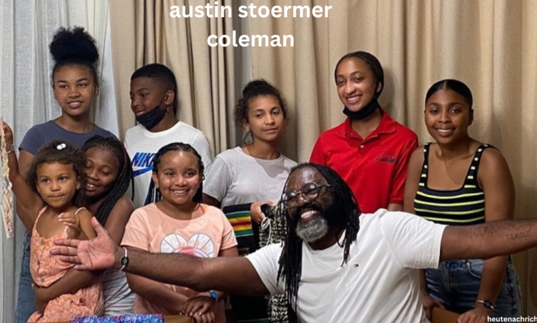 austin stoermer coleman