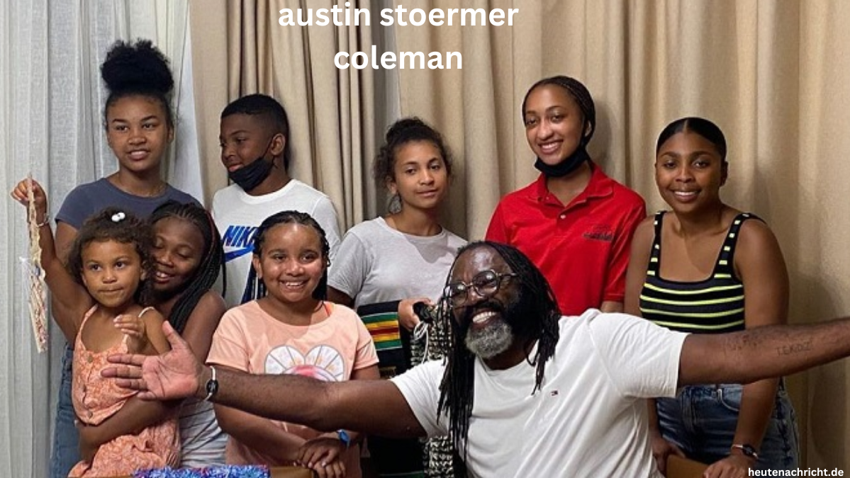 austin stoermer coleman